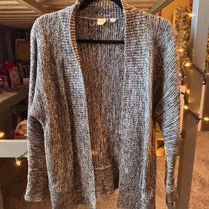 Comfy Gap Cardigan Sz. Small